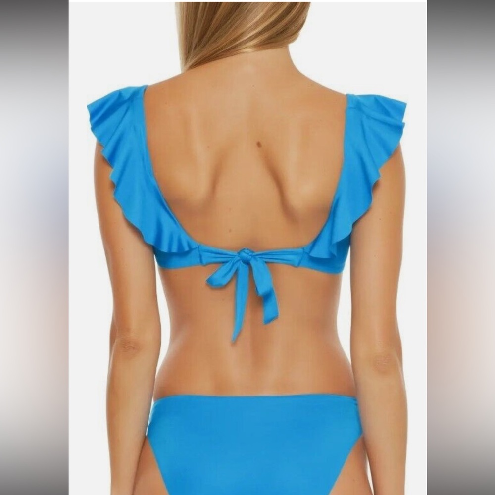 Trina Turk Ruffled Bikini - Picture 2 of 12
